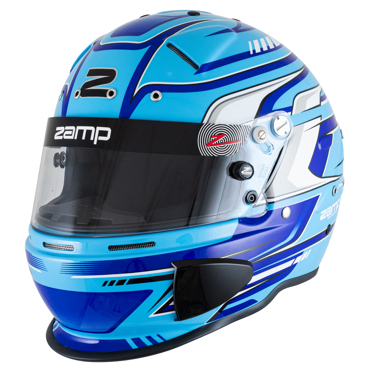 Zamp RZ-70S Racing Helmet - SA2025