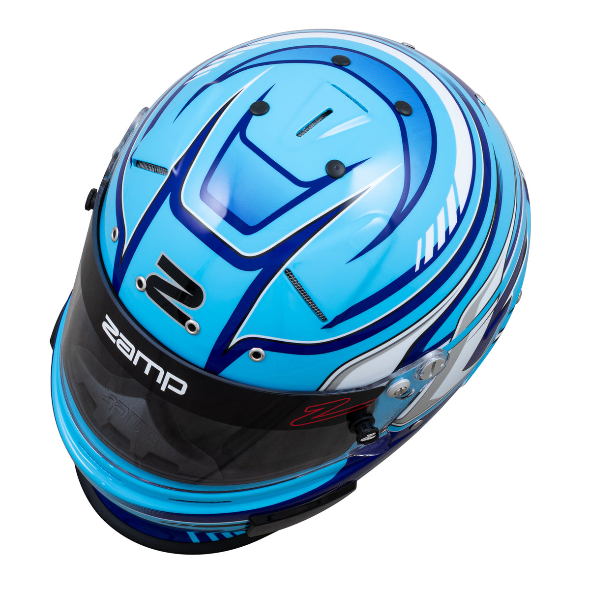 Zamp RZ-70S Racing Helmet - SA2025