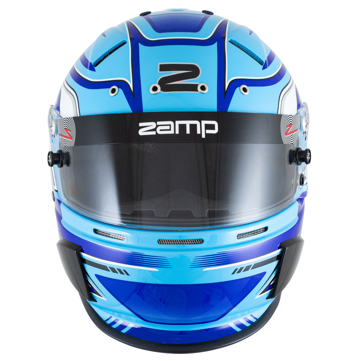 Zamp RZ-70S Racing Helmet - SA2025
