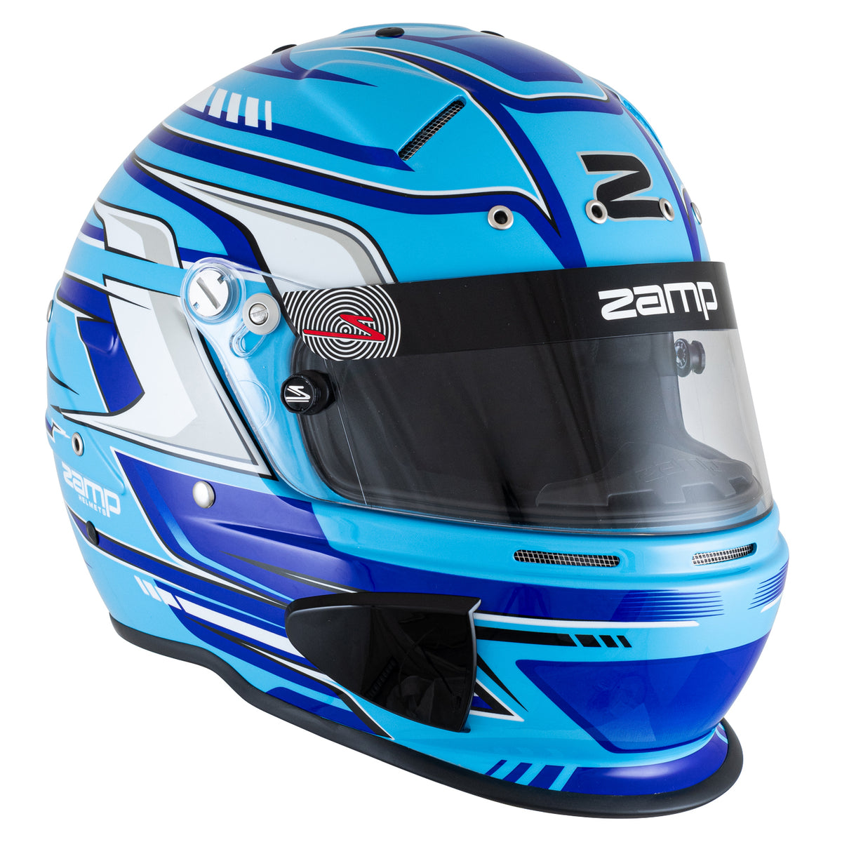 Zamp RZ-70S Racing Helmet - SA2025