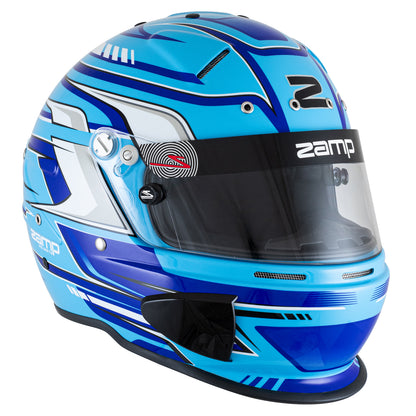 Zamp RZ-70S Racing Helmet - SA2025