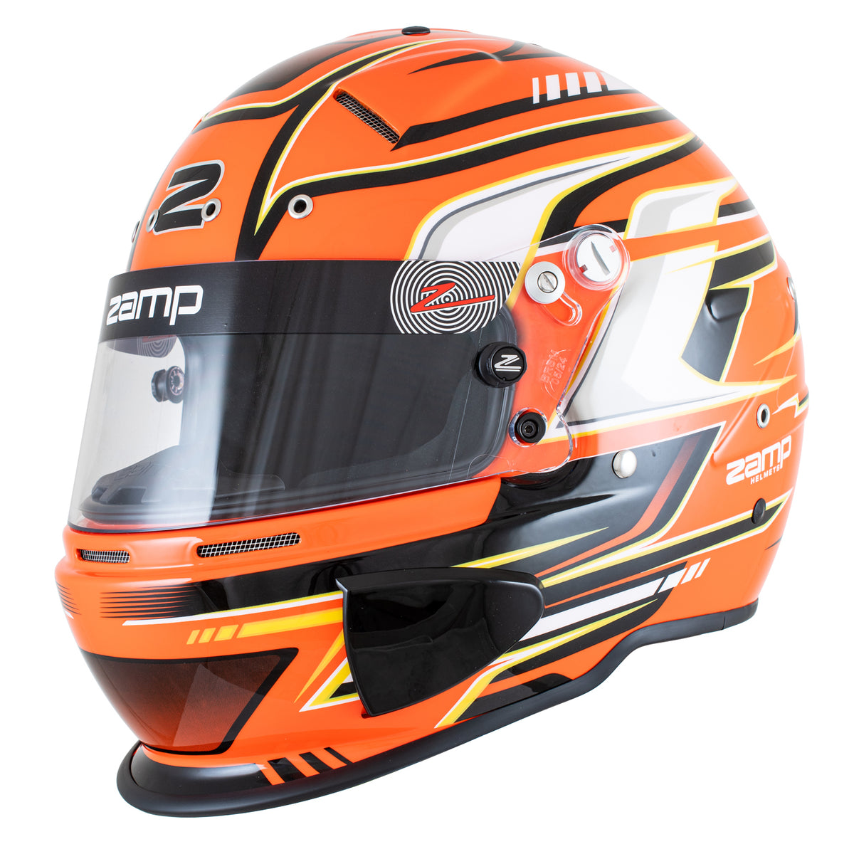 Zamp RZ-70S Racing Helmet - SA2025