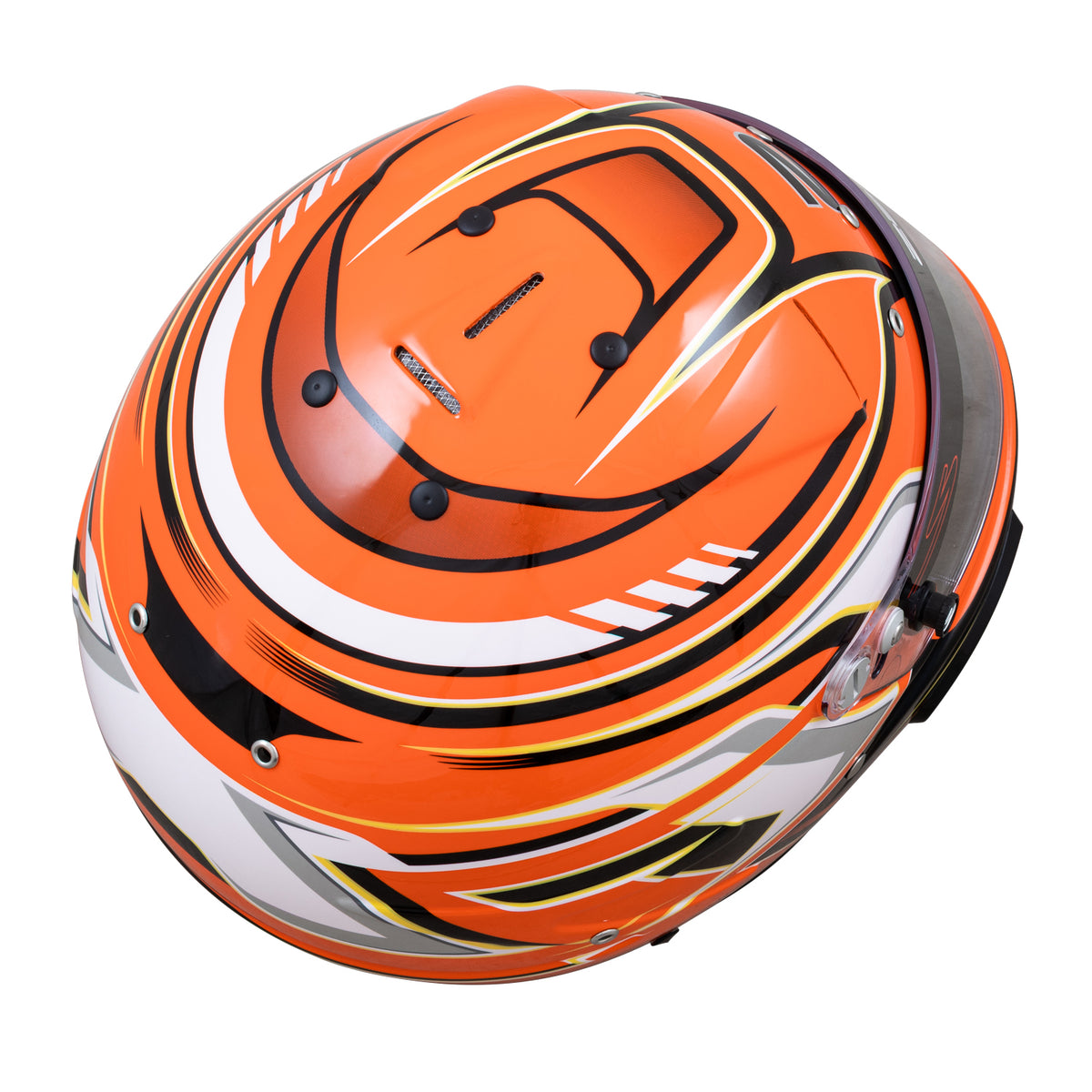 Zamp RZ-70S Racing Helmet - SA2025
