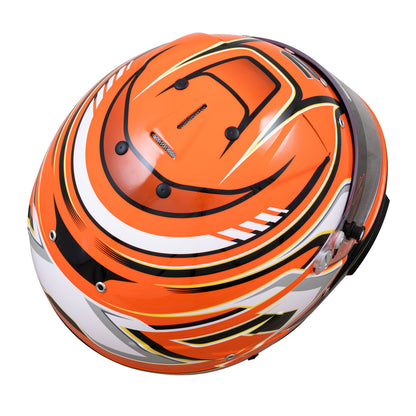 Zamp RZ-70S Racing Helmet - SA2025