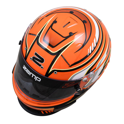 Zamp RZ-70S Racing Helmet - SA2025