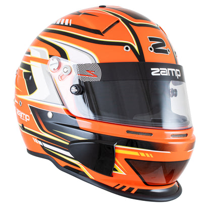 Zamp RZ-70S Racing Helmet - SA2025