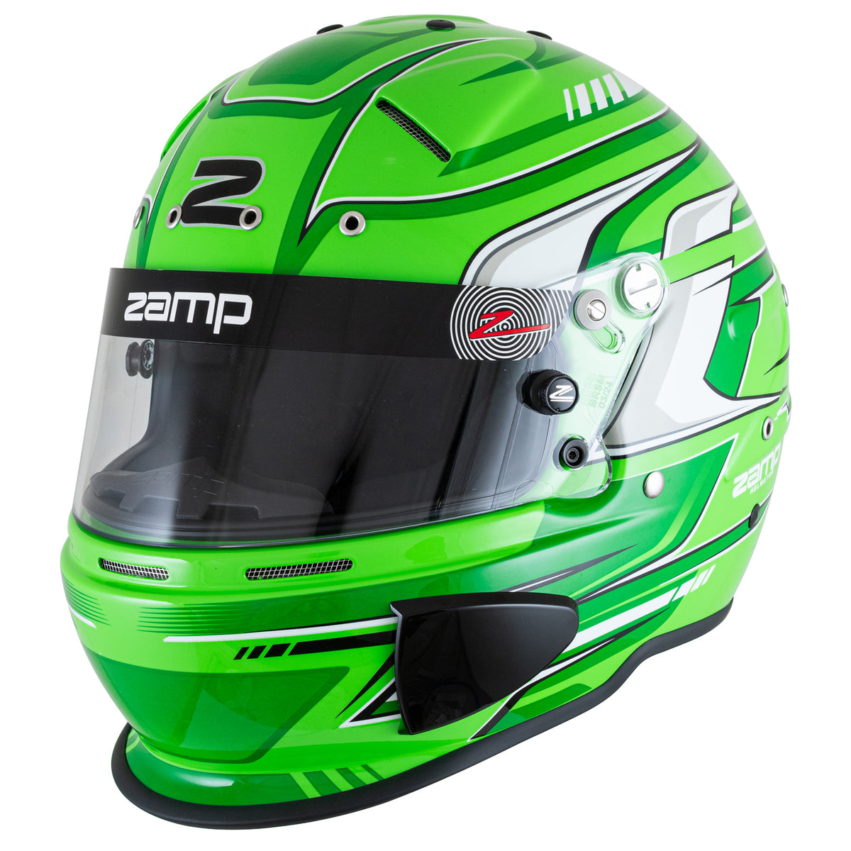 Zamp RZ-70S Racing Helmet - SA2025