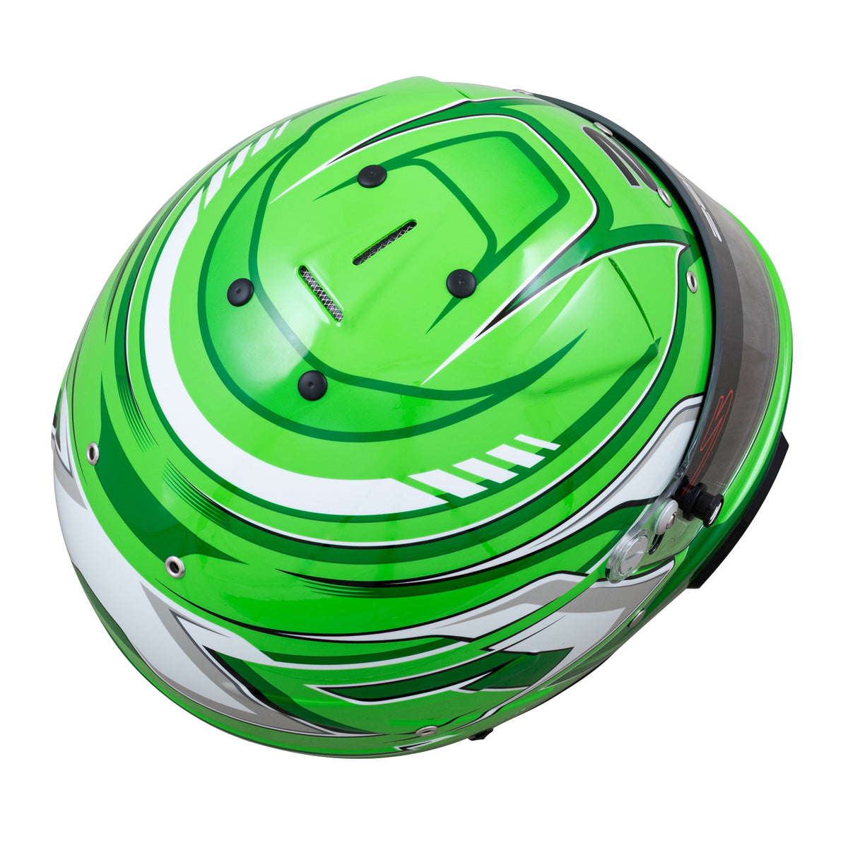 Zamp RZ-70S Racing Helmet - SA2025