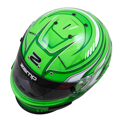Zamp RZ-70S Racing Helmet - SA2025