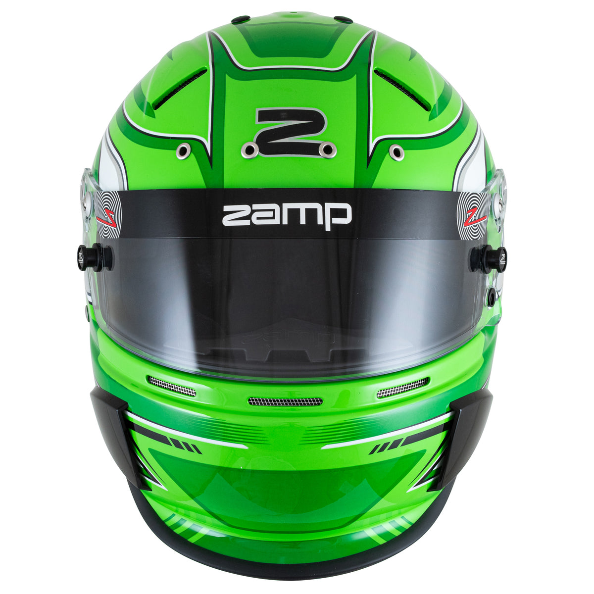 Zamp RZ-70S Racing Helmet - SA2025