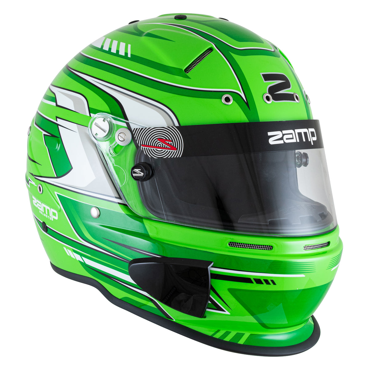 Zamp RZ-70S Racing Helmet - SA2025