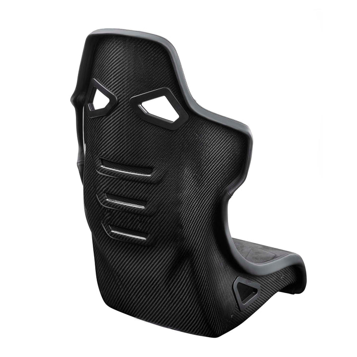 OMP RT-Carbon Racing Seat - Leather &amp; Alcantara