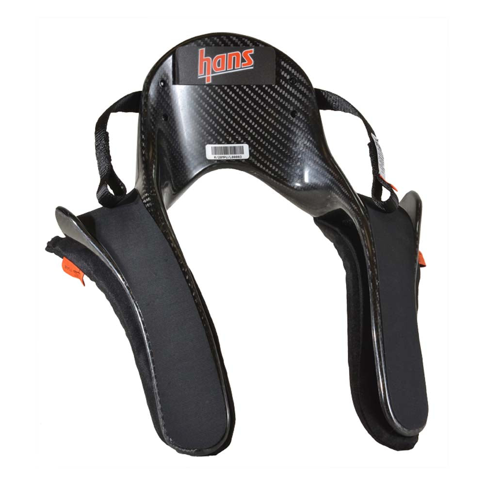 HANS Pro Ultra Lite 20L SFI Device - Large, Quick Click