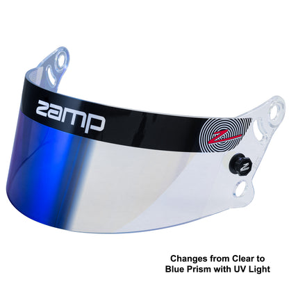 Zamp Z-20 Series Helmet Shield