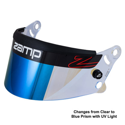 Zamp Z-20 Series Dirt Helmet Shield
