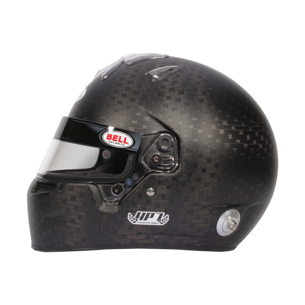 Bell HP7 Evo III Carbon Duckbill Racing Helmet - FIA8860