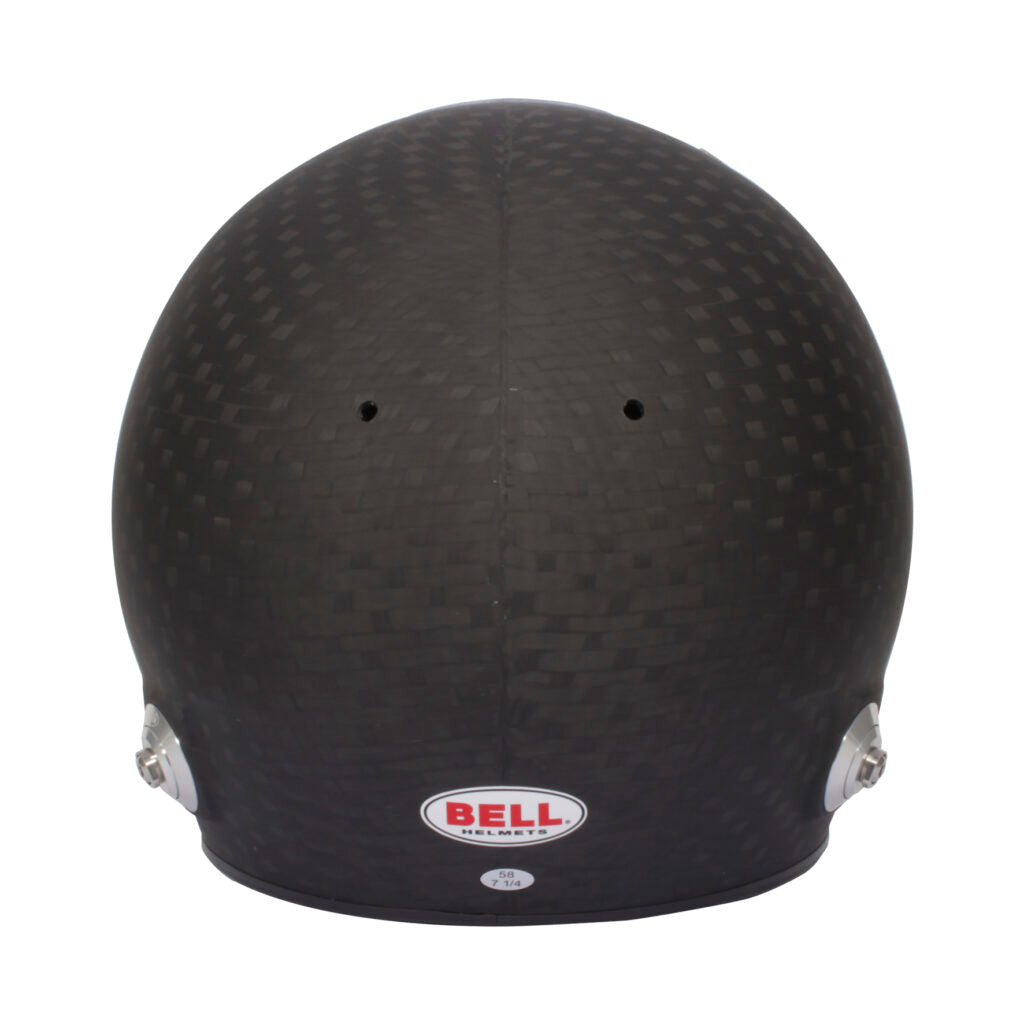 Bell HP7 Evo III Carbon Duckbill Racing Helmet - FIA8860