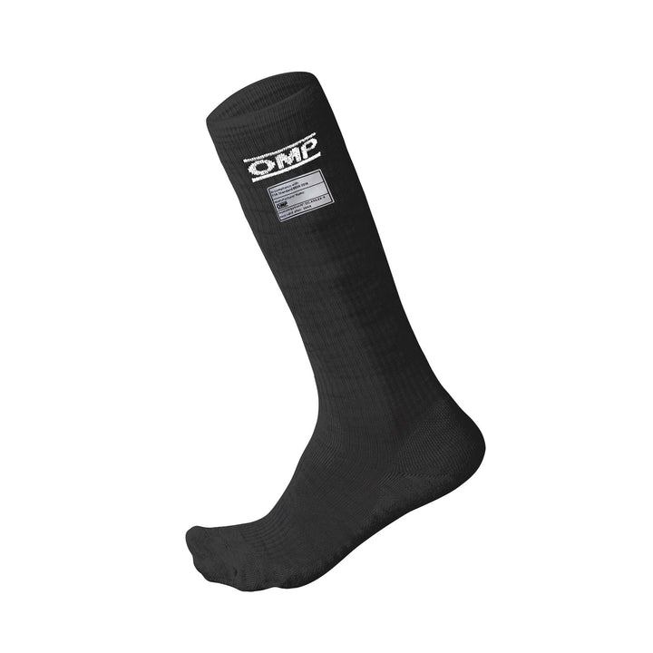 OMP One Fire Resistant Racing Socks - FIA 8856-2018