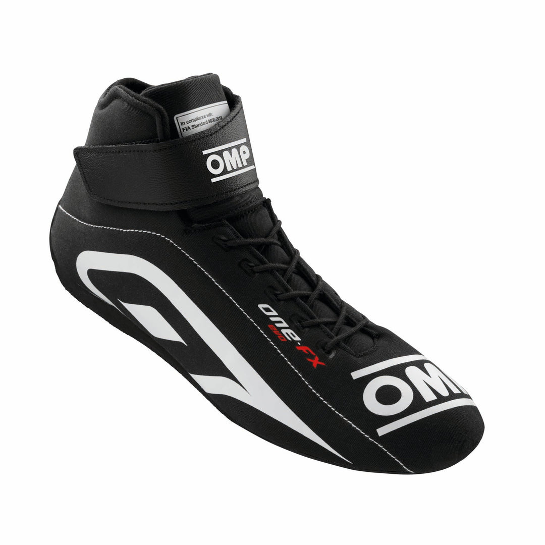 OMP One Evo FX v1 Racing Shoes - FIA 8856-2018