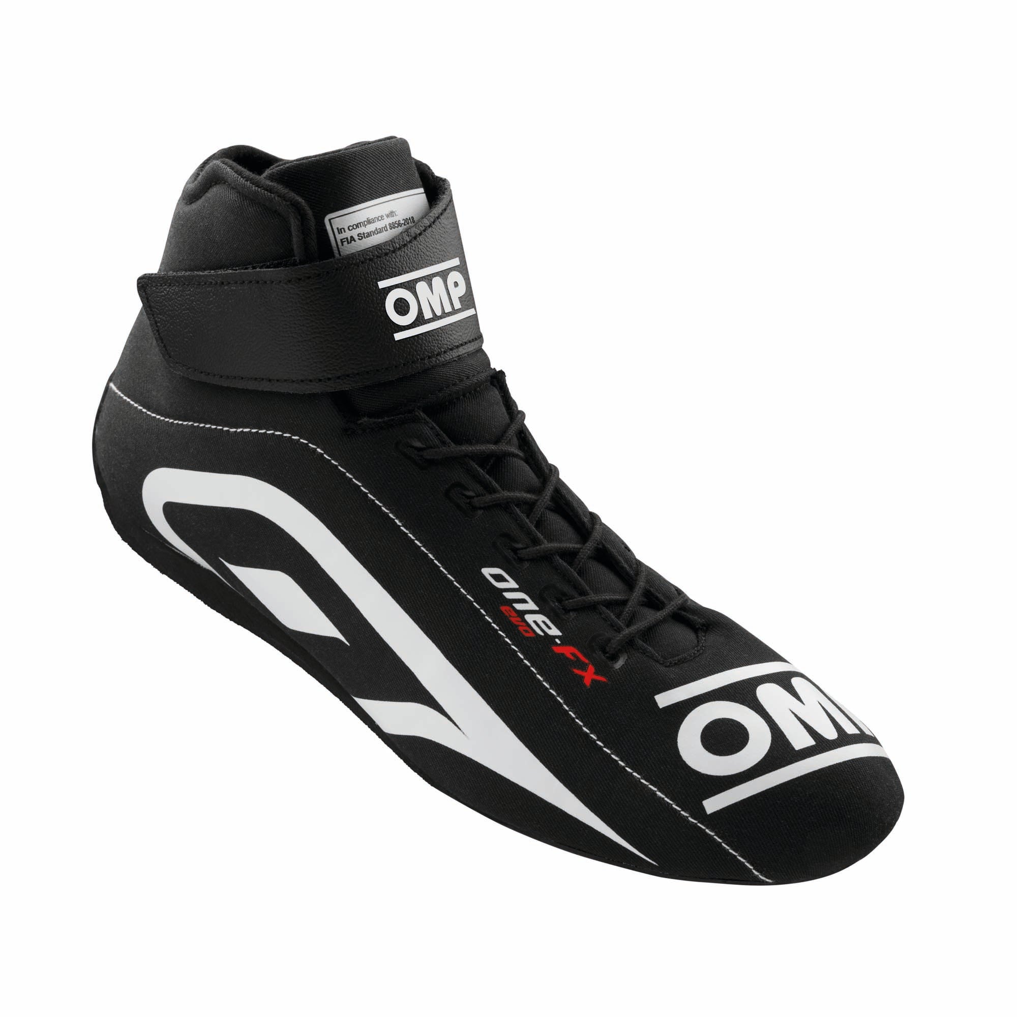 OMP One Evo FX Racing Shoes