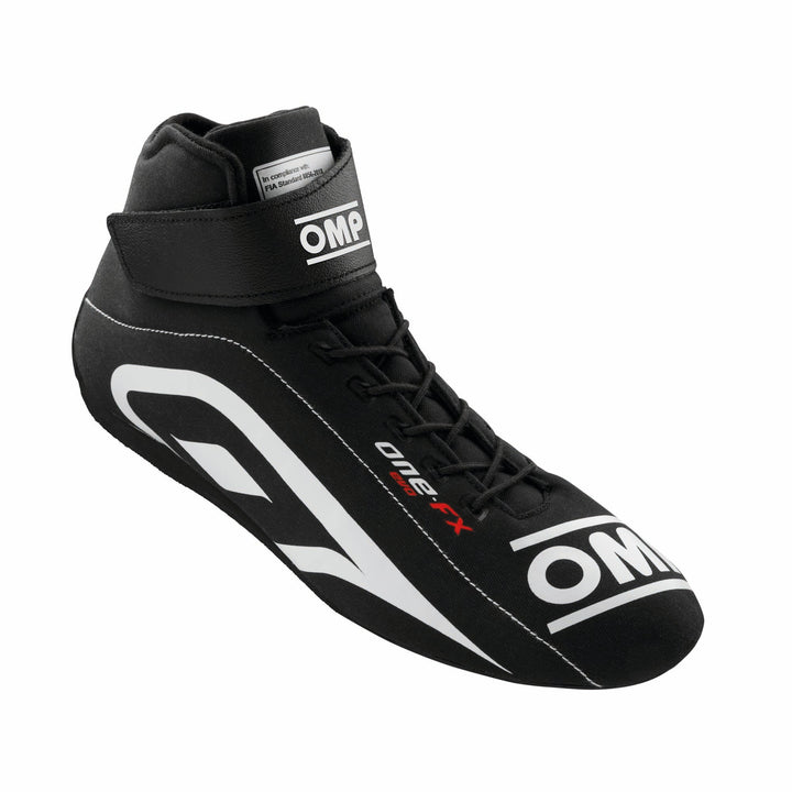 OMP One Evo FX v1 Racing Shoes - FIA 8856-2018