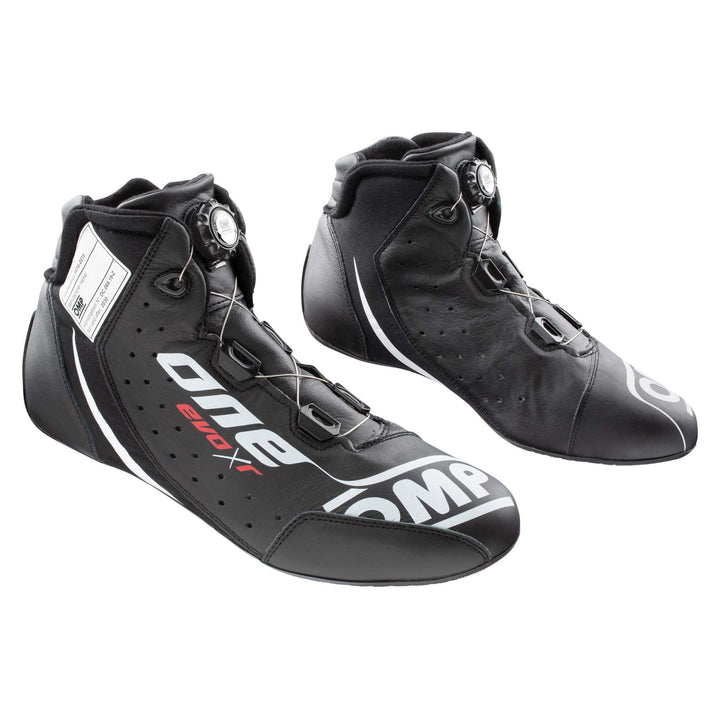 OMP One Evo X R Racing Shoes - FIA 8856-2018