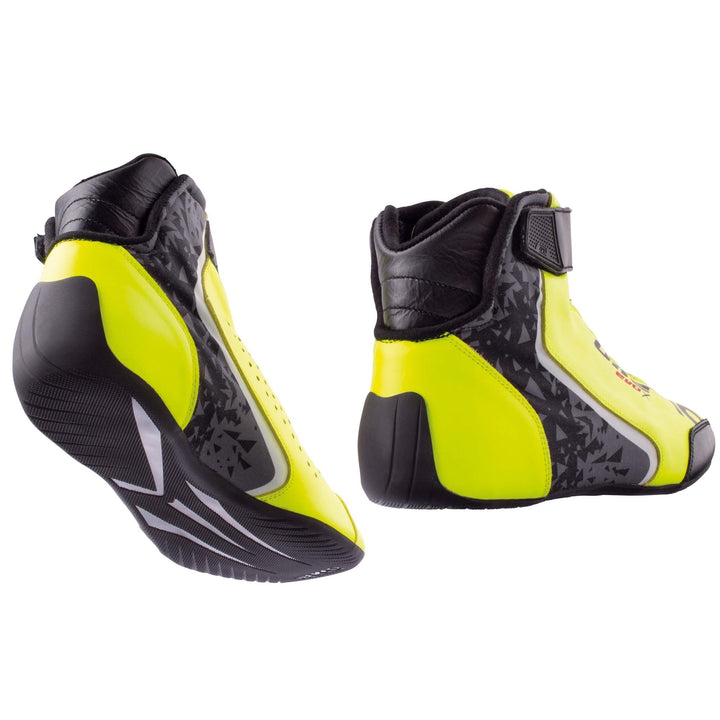 OMP One Evo X v2 Racing Shoes - FIA 8856-2018