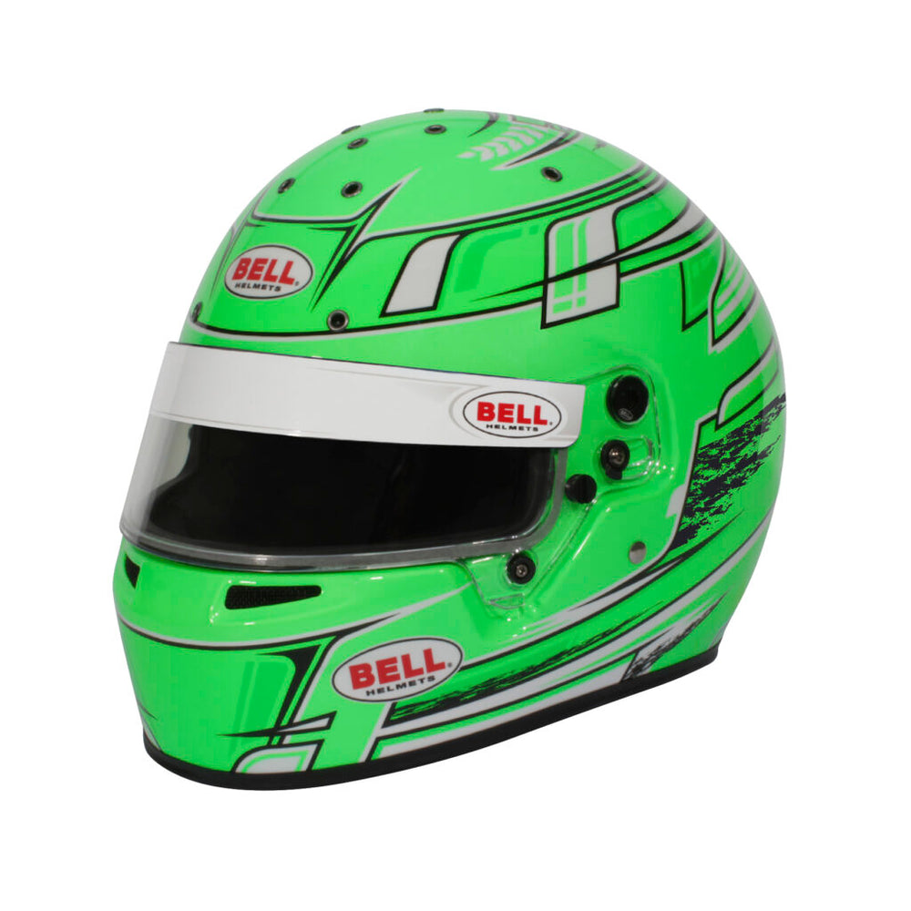 Bell KC7-CMR Champion Youth Karting Helmet - CMR-2016
