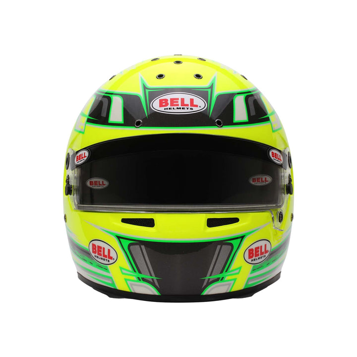 Bell KC7-CMR Pro Champion Karting Helmet - CMR-2016