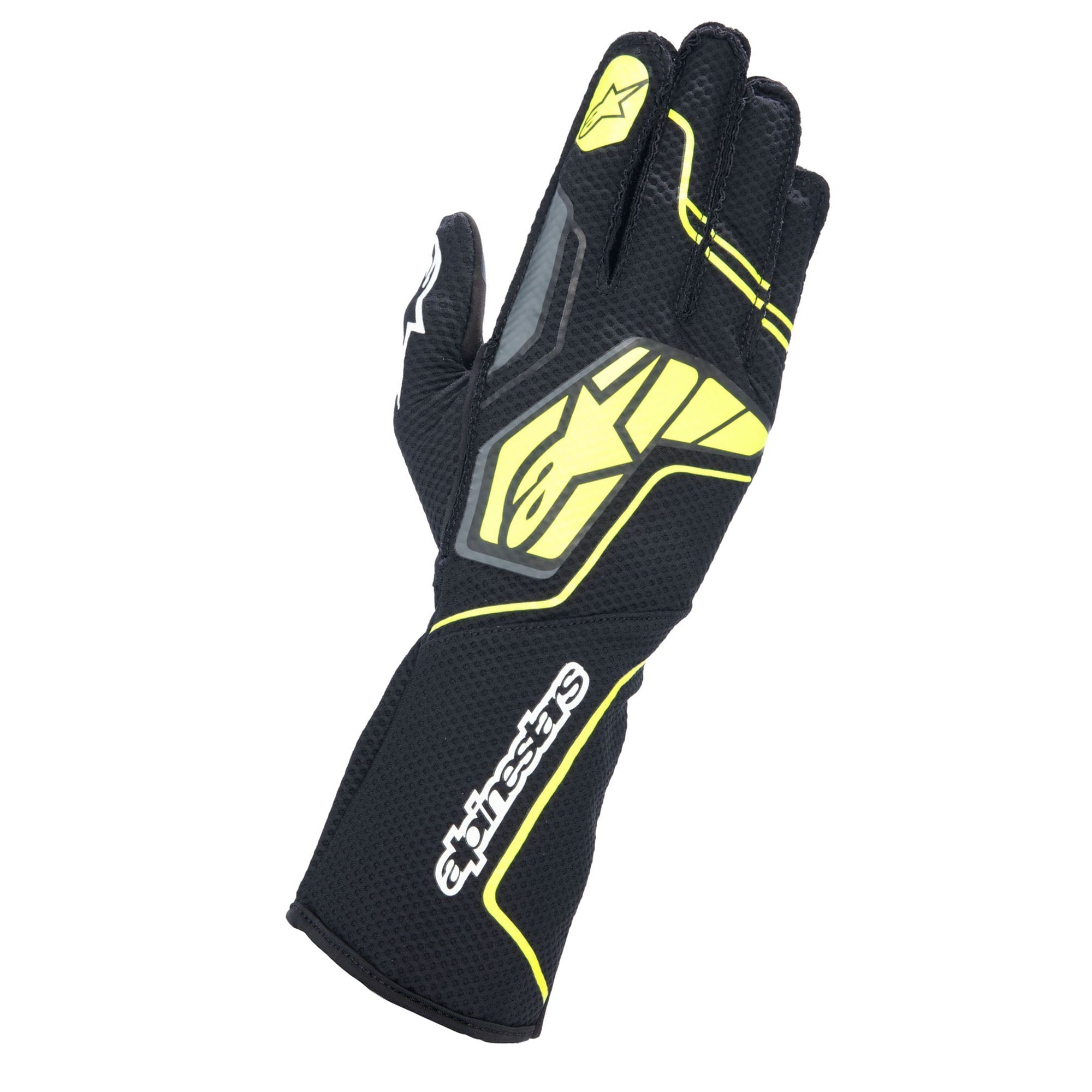 Alpinestars Tech-1 KX v4 Karting Gloves - FIA 8877-2022