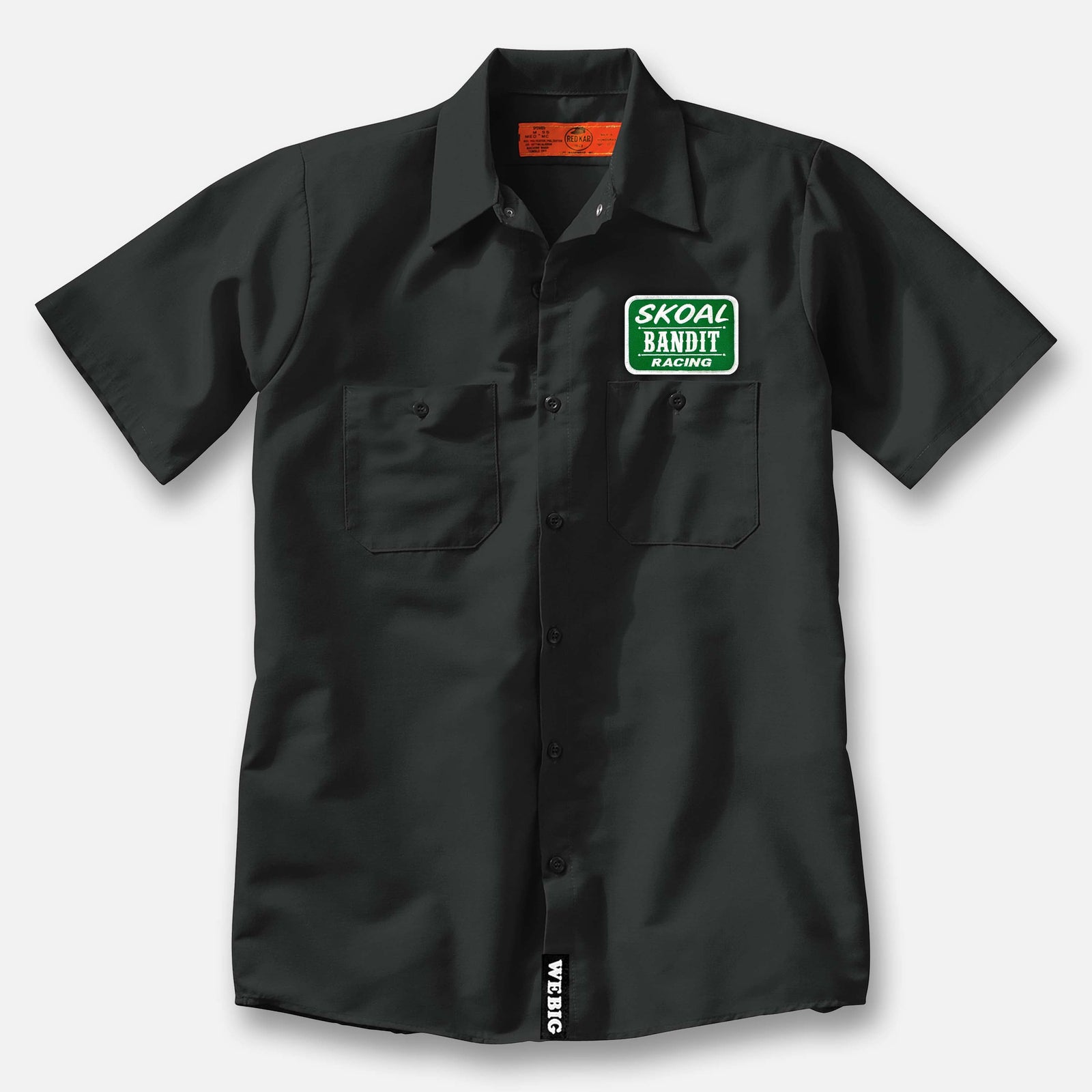 MENS SKOAL INDUSTRIAL MECHANICS SHIRT