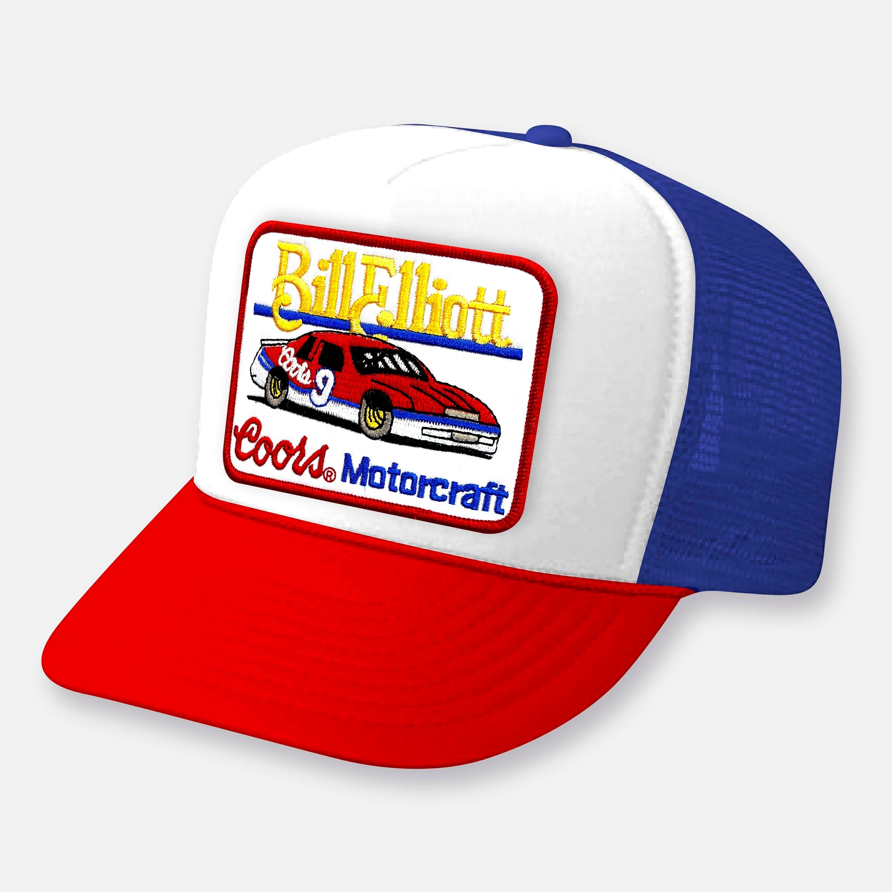 MILLION DOLLAR BILL PATCH HAT