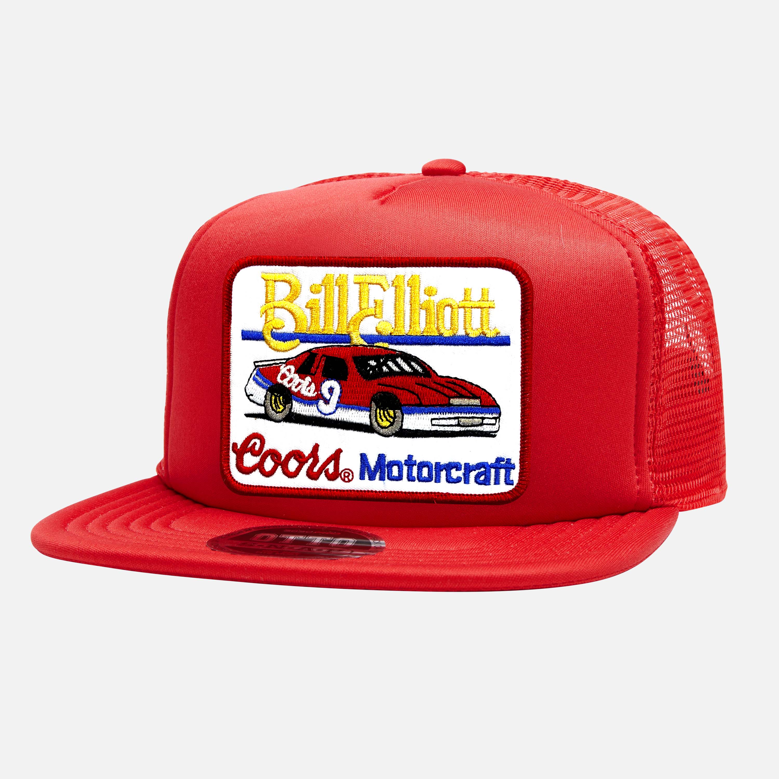 MILLION DOLLAR BILL PATCH HAT