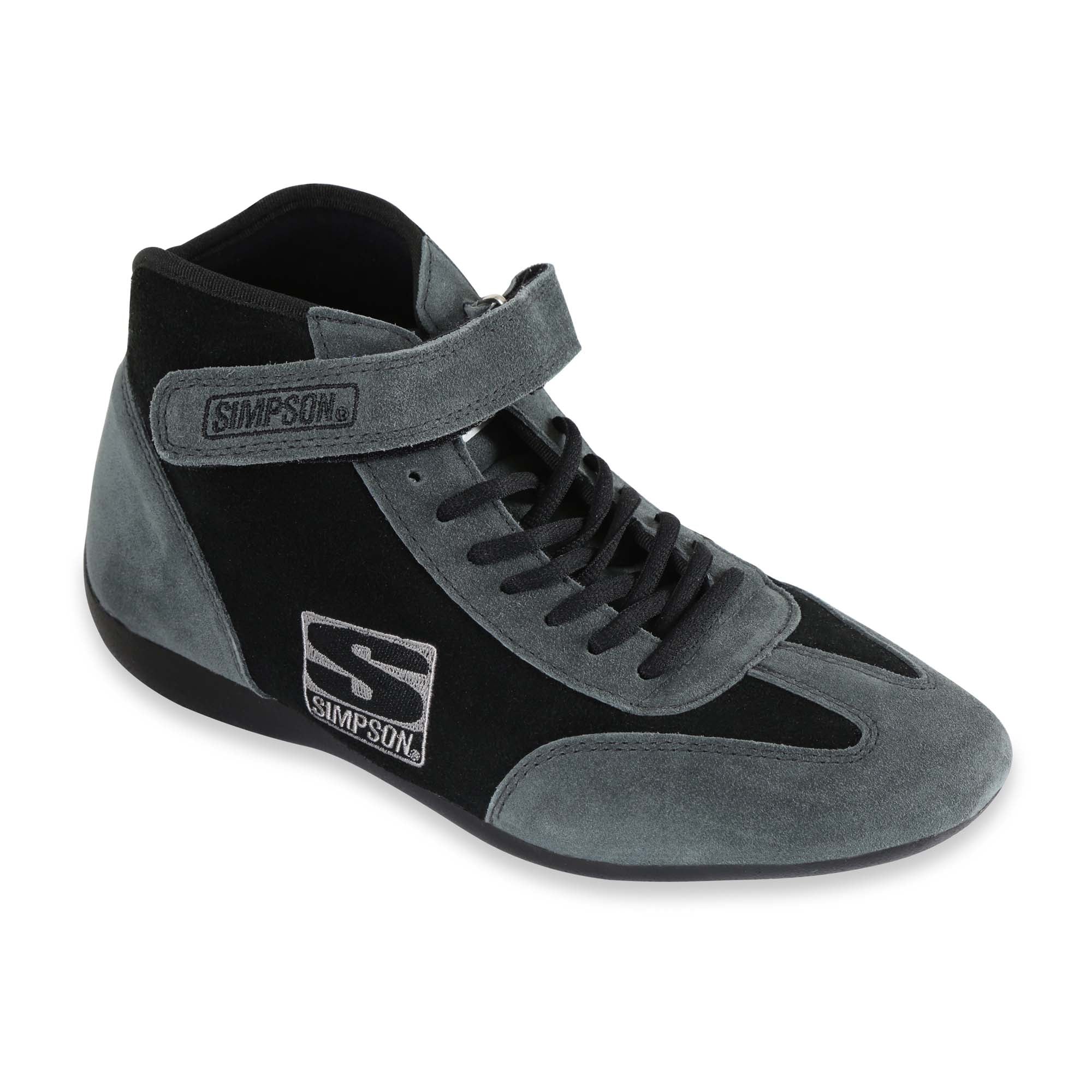 Simpson Midtop Racing Shoes