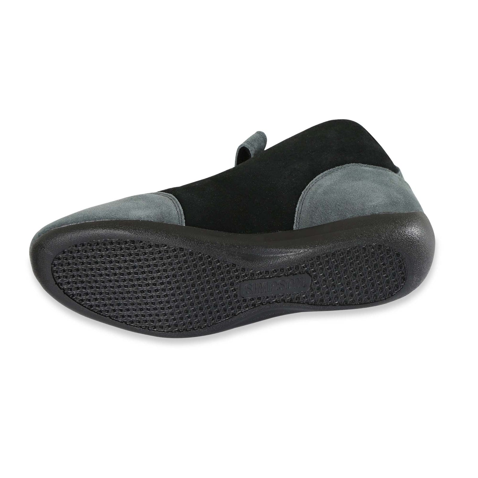 Simpson Midtop Racing Shoes - SFI 3.3