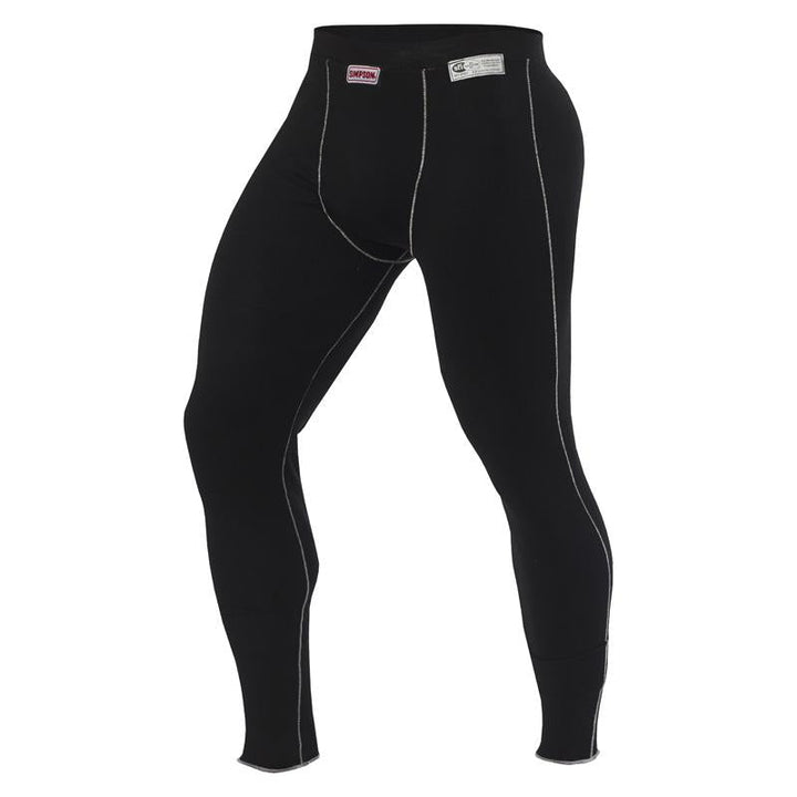 Simpson Memory Fit Fire Resistant Racing Underpants - SFI 3.3