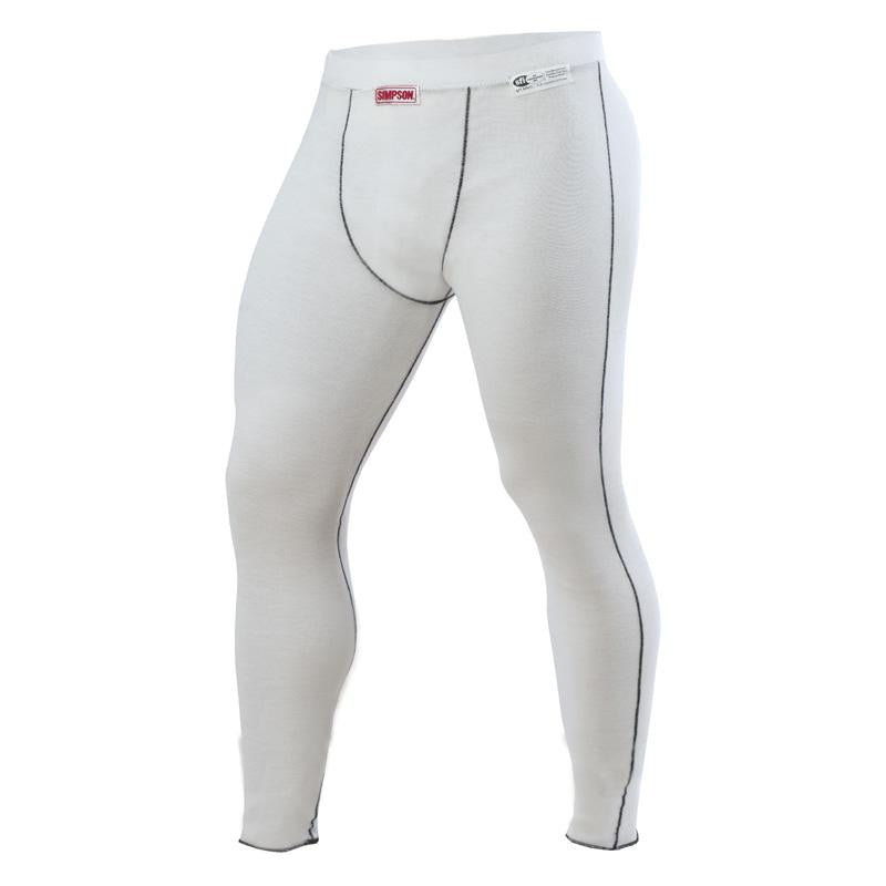 Simpson Memory Fit Fire Resistant Racing Underpants - SFI 3.3
