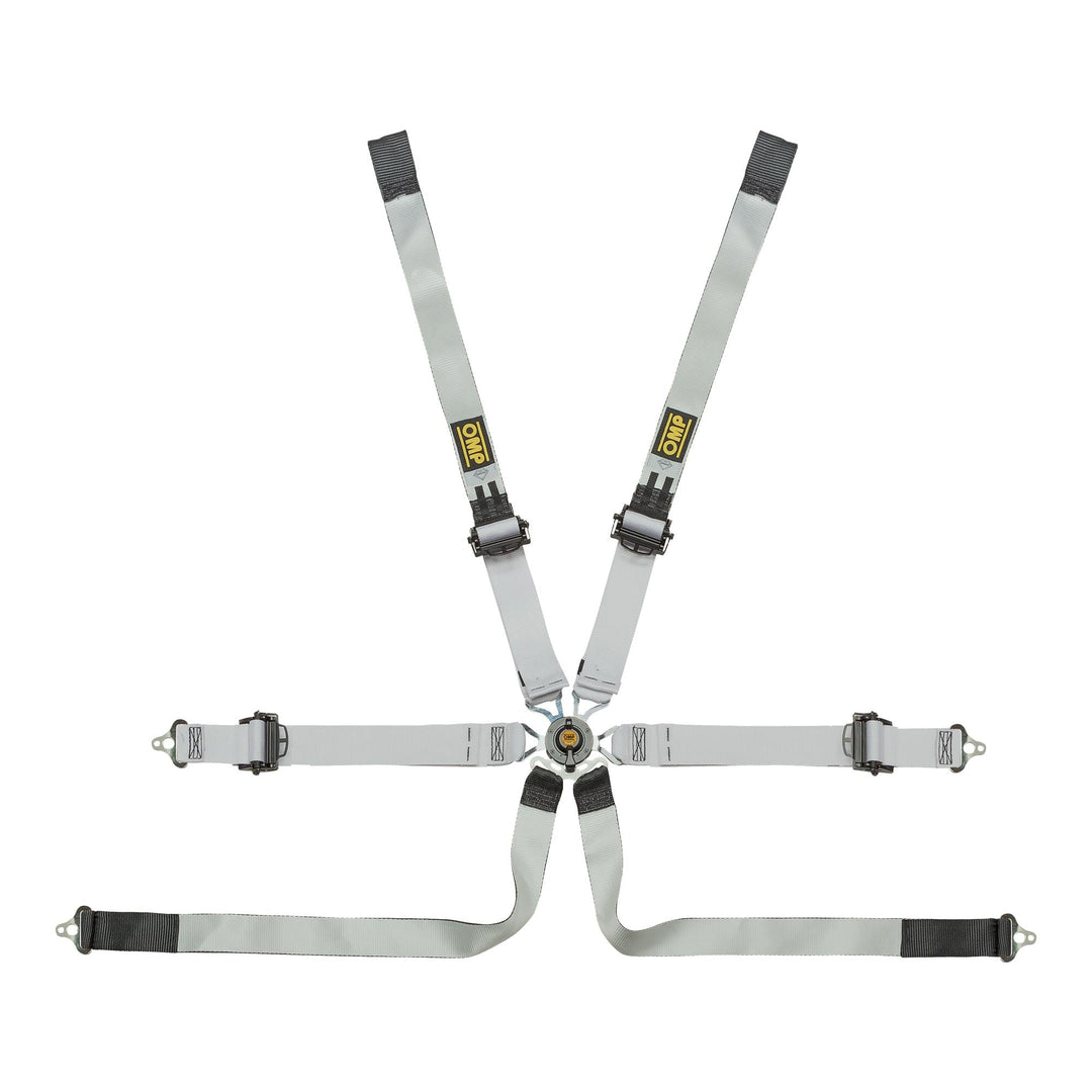 OMP One-D Racing Harness - FIA 8853-2016, Pull-Up