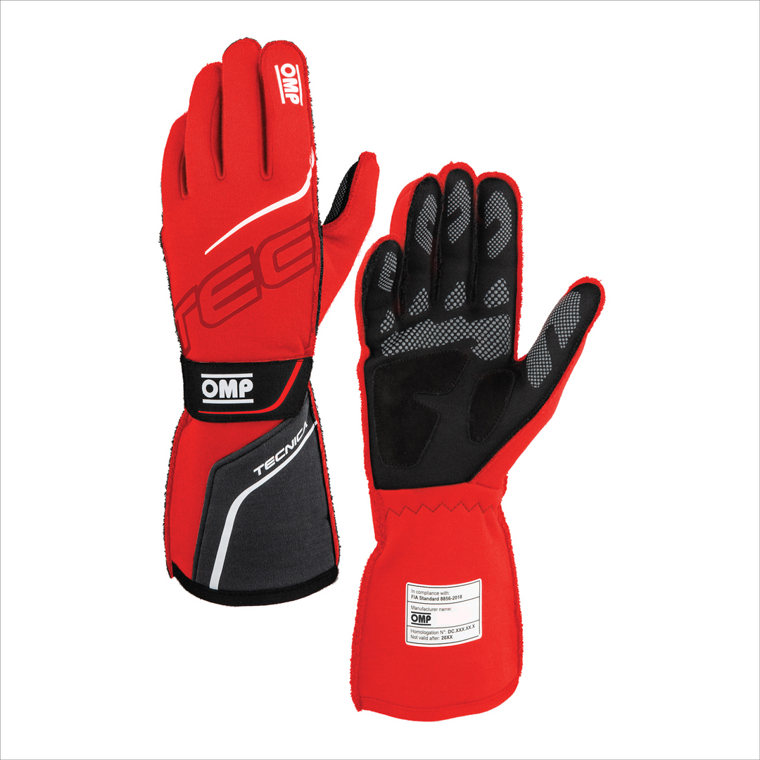 OMP Tecnica Racing Gloves