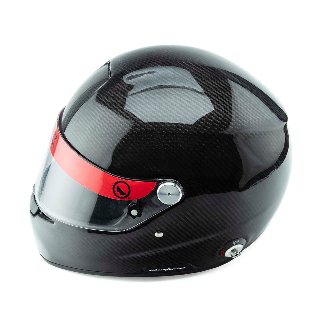 Roux Pininfarina Formula Carbon Racing Helmet - SA2020