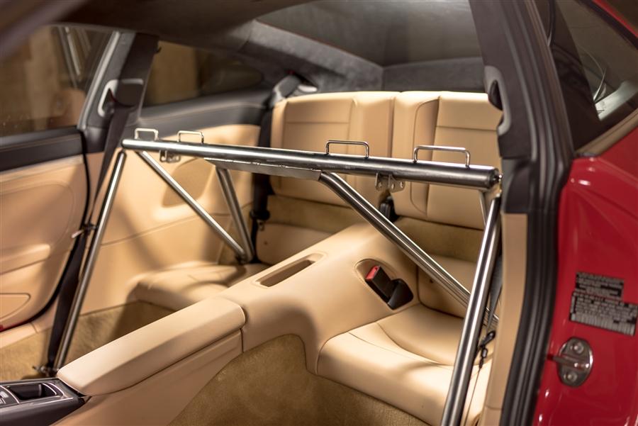 Brey Krause R-1032 Harness Bar - Porsche 991 Coupe