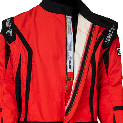 Zamp ZR-52F Racing Suit - FIA 8856-2018 / SFI 3.2A/5