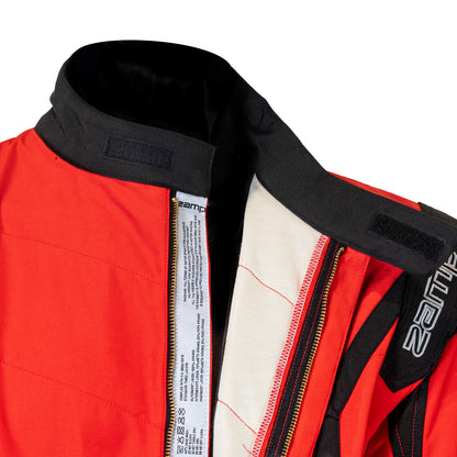 Zamp ZR-52F Racing Suit - FIA 8856-2018 / SFI 3.2A/5