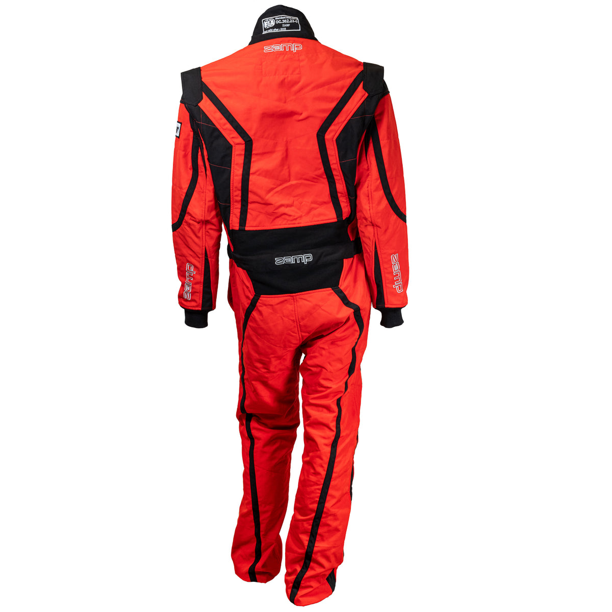 Zamp ZR-52F Racing Suit - FIA 8856-2018 / SFI 3.2A/5