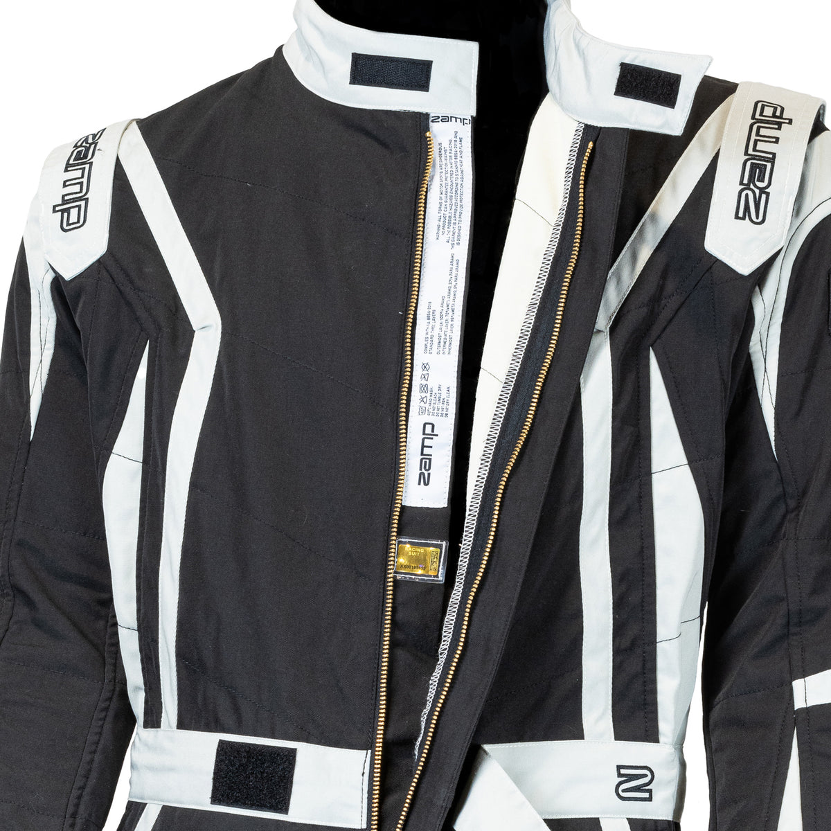 Zamp ZR-52F Racing Suit - FIA 8856-2018 / SFI 3.2A/5