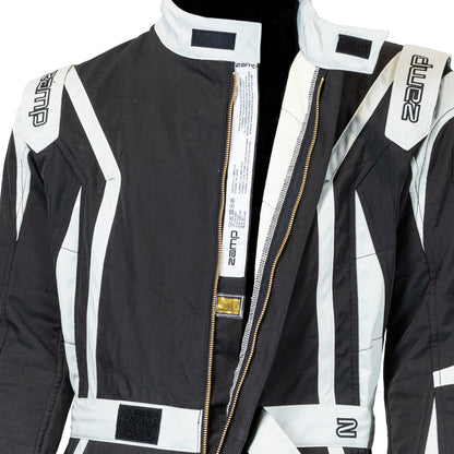 Zamp ZR-52F Racing Suit - FIA 8856-2018 / SFI 3.2A/5