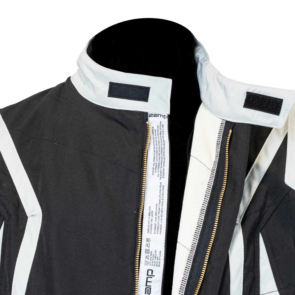 Zamp ZR-52F Racing Suit - FIA 8856-2018 / SFI 3.2A/5