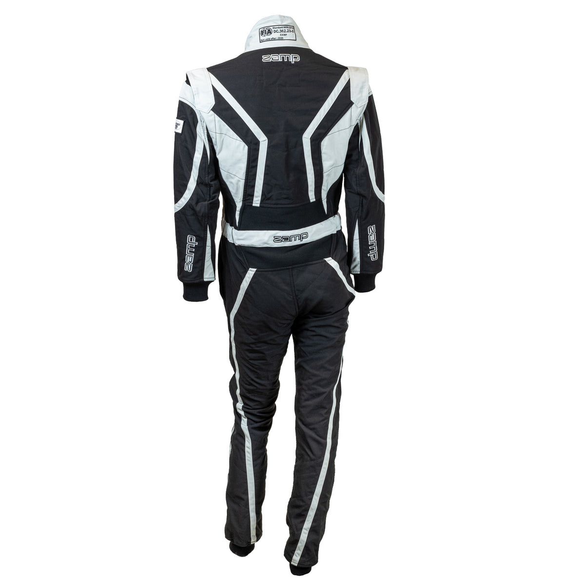 Zamp ZR-52F Racing Suit - FIA 8856-2018 / SFI 3.2A/5