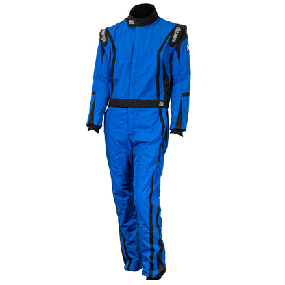 Zamp ZR-52F Racing Suit - FIA 8856-2018 / SFI 3.2A/5