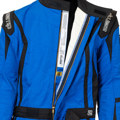 Zamp ZR-52F Racing Suit - FIA 8856-2018 / SFI 3.2A/5
